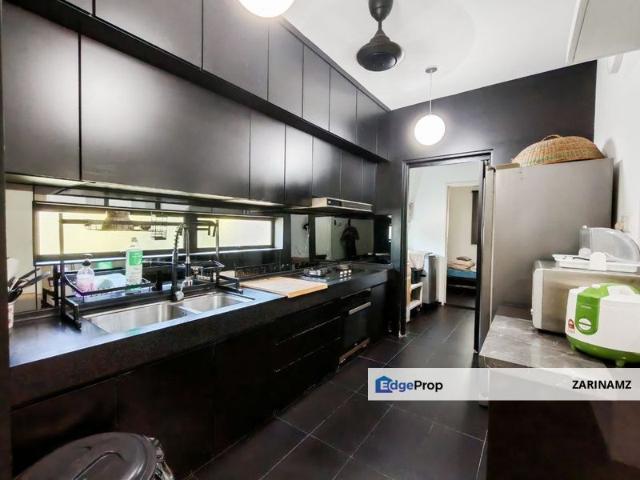 Beautiful Renovated Bungalow Single Storey at Kuang, Sungai Buloh for