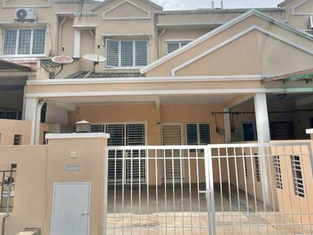 BEAUTIFUL RENOVATED FACING OPEN 2 Storey Terrace Sungai Ramal