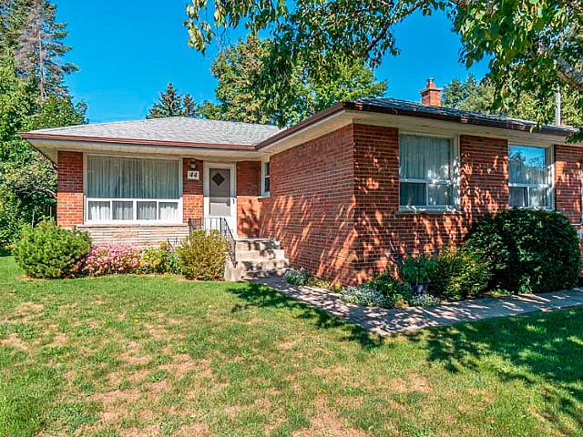 Beautiful, Well Kept 3 Bedroom Bungalow Scarborough, Toronto