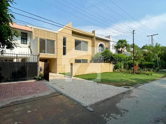 Beautiful Well Maintained House Available For Rent