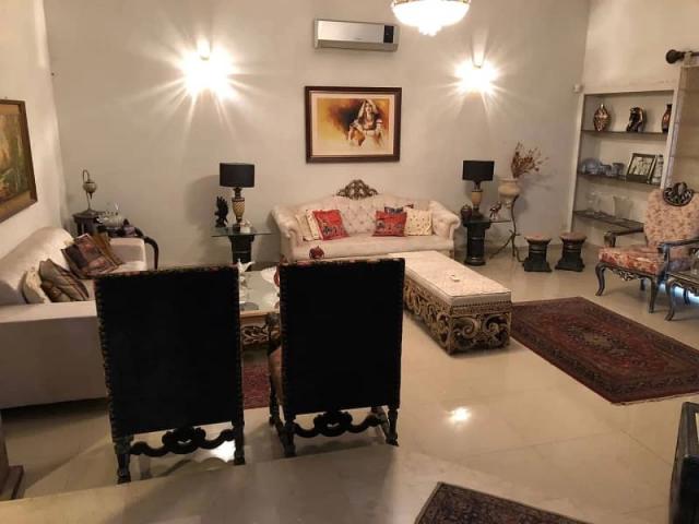 Beautiful Well Maintained Independent Bungalow Karachi DHA Defence ID 81583