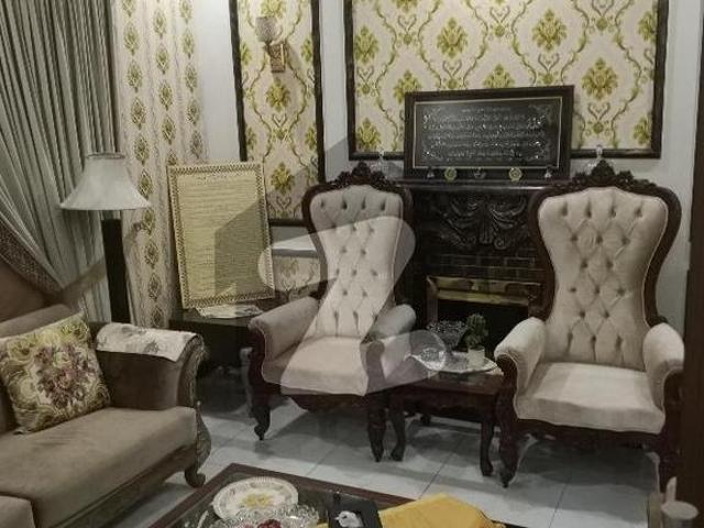 Beautiful Well Maintained 5 Bed 12 Marla House For Urgent Sale In Paragon City Groove Block! Paragon City
