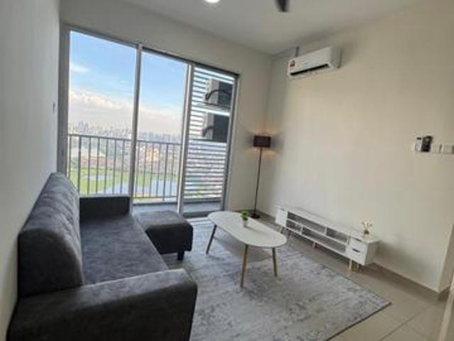 Beautiful Top Floor Semi Furnished Residensi Laman Sari Batu Caves