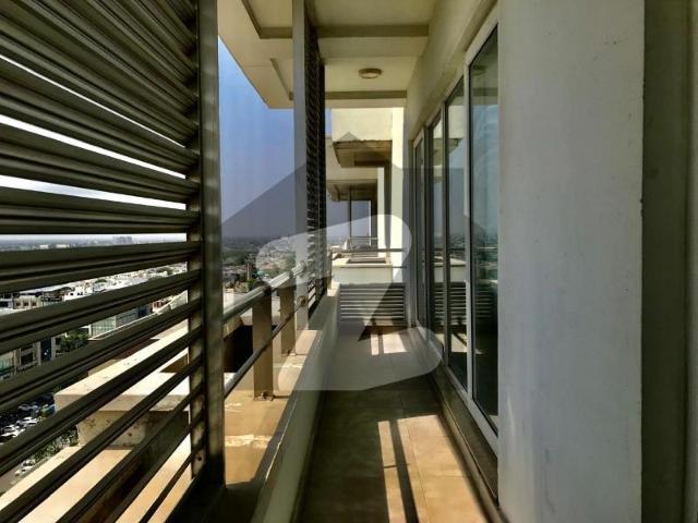 Beautiful Three Bed Fully Furnished Apartment For Rent In Penta Square By DHA Lahore