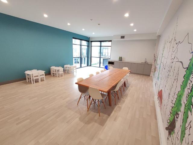 Beautiful Three Bedrooms at Polygons Townsend Complex