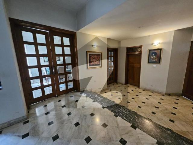 Beautiful Triple Storey House Is Available For Sale In F 11