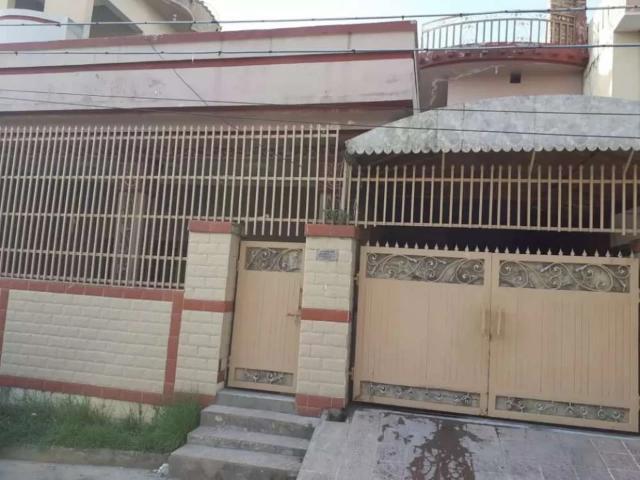 Beautiful Tripple Unit House plus mini farm House Rawalpindi Adiala Road ID 03557