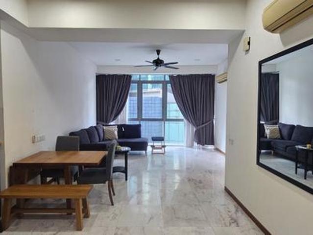 Beautiful Twins Damansara Heights Service Residence Freehold for Sale