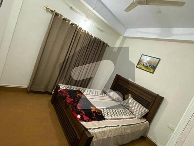 Beautiful two bed apartment just near commercial market rwp