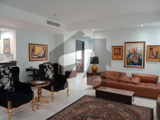 Beautiful Two Bed Non Furnished Apartment For Rent In Penta Square By DHA Lahore
