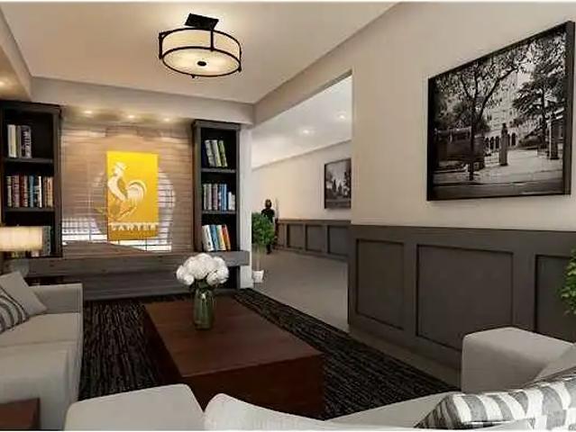 Beautiful Two Bedroom Condo with Huge L Shape Patio