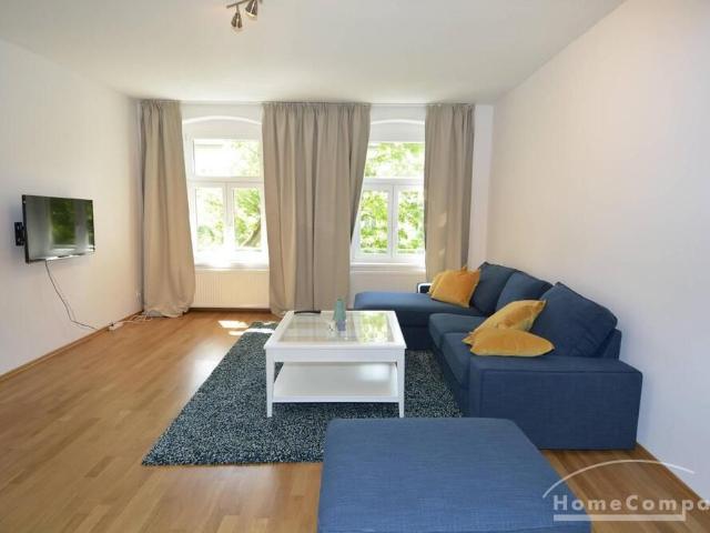 Beautiful two bedroom apartment in Mitte, Berlin, möbliert
