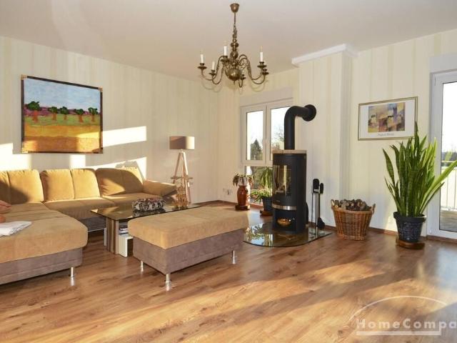 Beautiful two bedroom apartment in the idyllic part of Potsdam, furnished