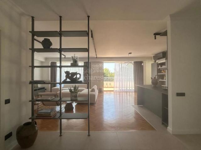 Beautiful Two Bedroom Apartment with 233 sqm Terrace, Herastrau