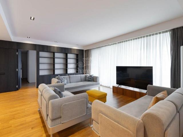 Beautiful Two Bedroom Flat with Big Terrace Cambridge International School