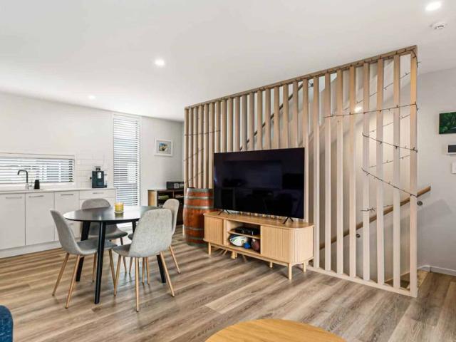 Beautiful two bedroom townhouse