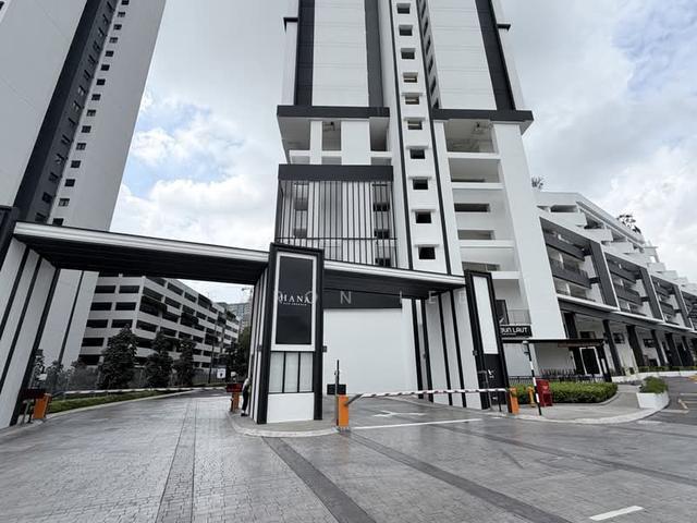 BEAUTIFUL UNIT Hana EcoArdence Setia Alam