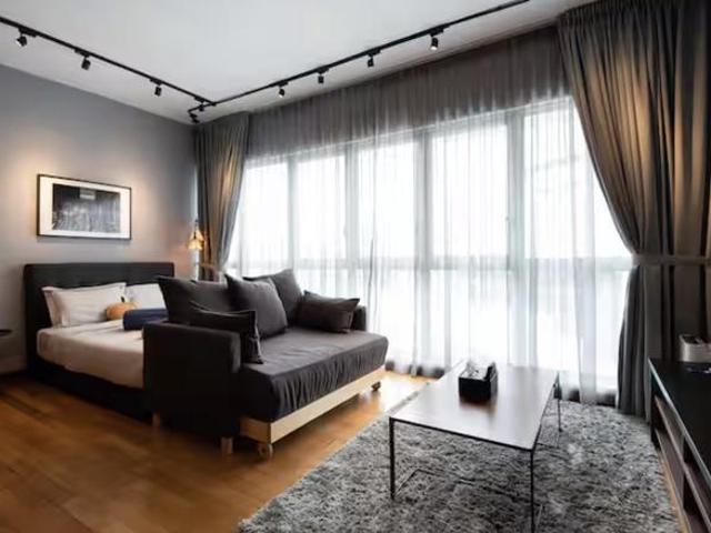 Beautiful Unit Regalia Residence Jalan Sultan Ismail KL City