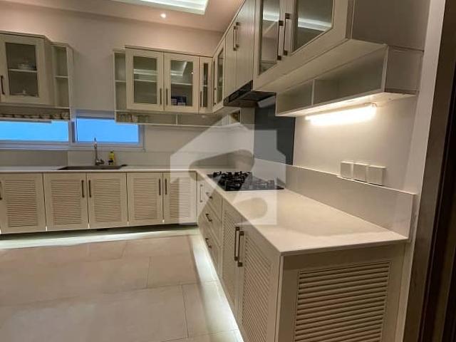 Beautiful Ultra Luxury Fully Furnished Brand New 5 Bedrooms House For Sale In F 10 Islamabad Prime VIP Location