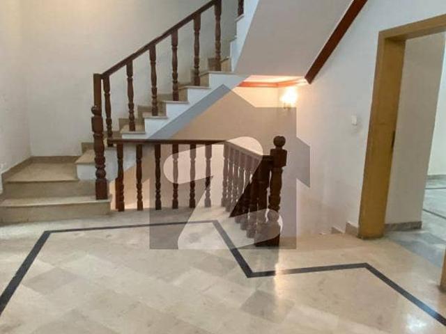 5 Marla Upper Portion 2 Bedrooms Two Bathroom Lounge And Kitchen Fully Marbled