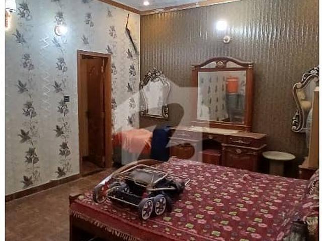 Beautiful Upper Portion Is Available For Rent