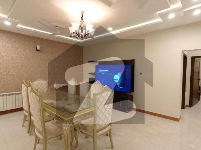 Beautiful Urban Boulevard Category House Available For Sale Just 15 Second Drive From The Main Gate! Bahria Enclave Sector A