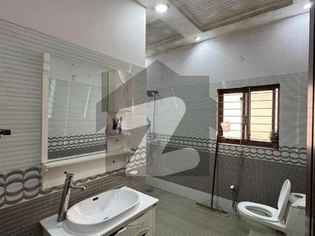 Beautiful Use House With Total Tiles Citi Housing Society