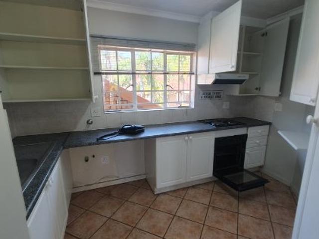 Beautiful, very neat, upstairs unit For sale, in an exclusive security estate in Magalieskruin area