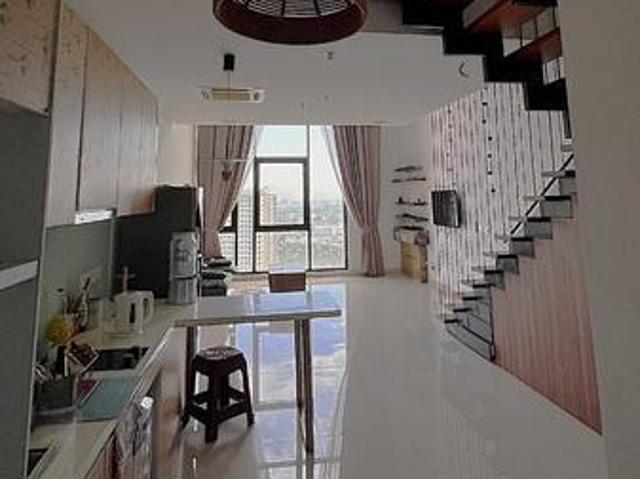 Beautiful View Centrus Soho Duplex Eclipse near Dpulze Shopping mall