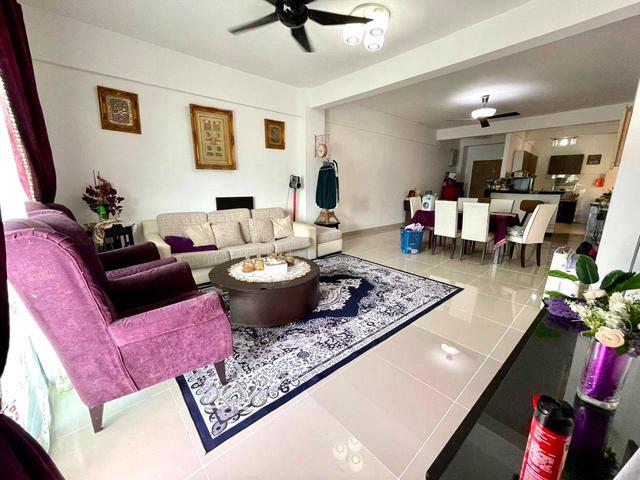 Beautiful view Maskiara Residence Taman Tun Dr Ismail TTDI