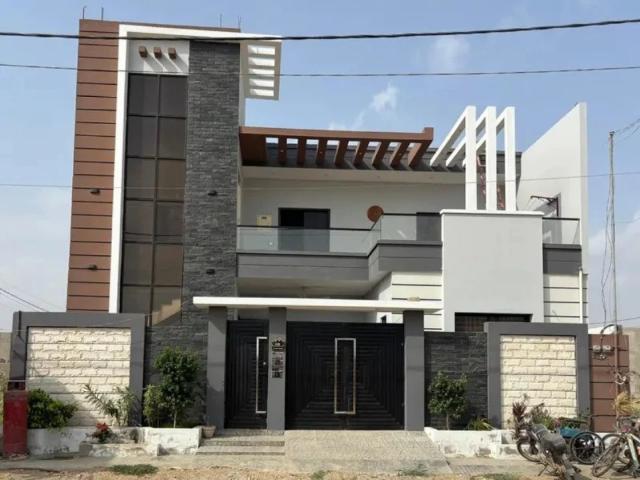 Beautiful villa Karachi Scheme 33 ID 99115