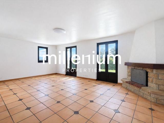 Beautiful villa in Bellevue near international organizations