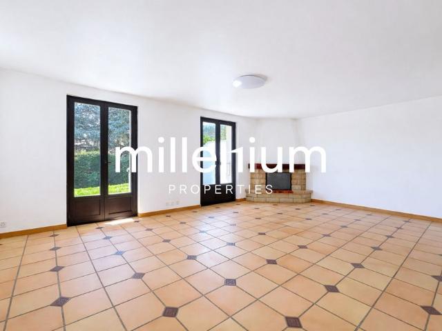 Beautiful villa in Bellevue close to international organizations