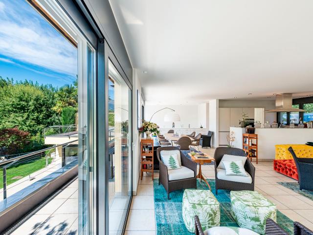 Villa Erika | dreamo. Ch