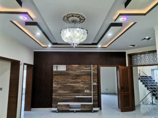 Beautifull designer house Rawalpindi Bahria Town Rawalpindi ID 75762