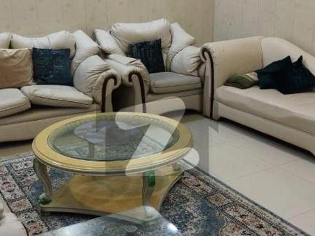 Beautiful Double Storey Facing Park House for rent Johar Town Phase 1 Block A