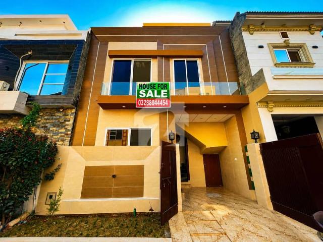 Beautifull house for sale in al kabir town phase 2