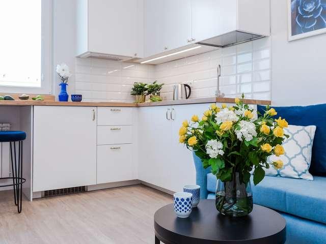 Studio for rent in Muranów, Warsaw
