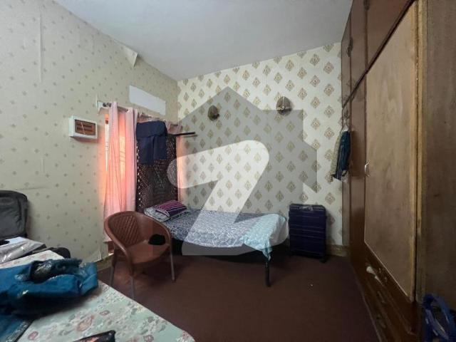 5 Marla 4 Bed Double Storey House Double Unit For Sale Johar Town Phase 1