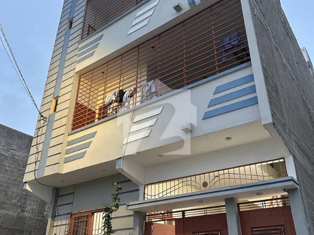 Beautifully 120 Sq. Yards Banglow available for sale in Punjabi Saudagran Society, 50 A