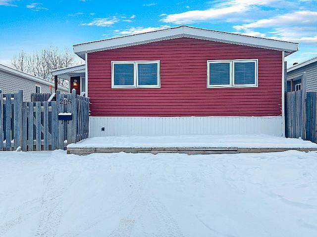 Beautifully Updated Gregoire Home
