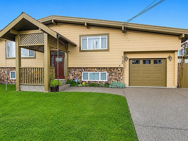 Beautifully Updated 4 Bed 2 Bath Home Sardis With Spa Backyard