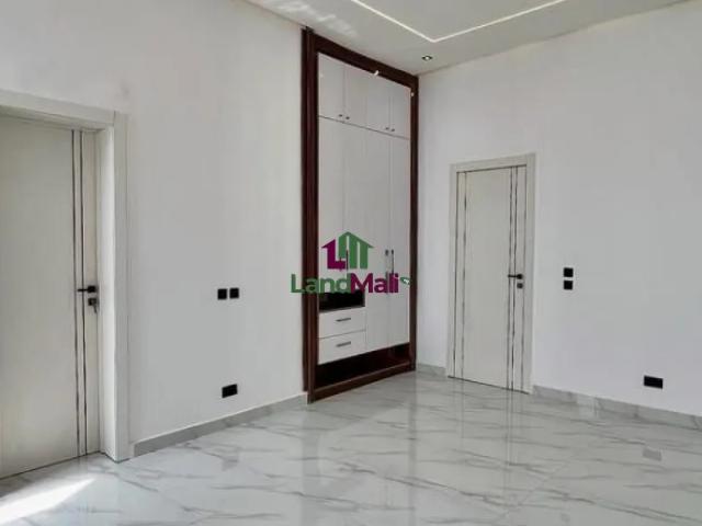 Beautifully Built 4 Bedroom Semi Detached Duplex With Pool at Ikate, Lekki