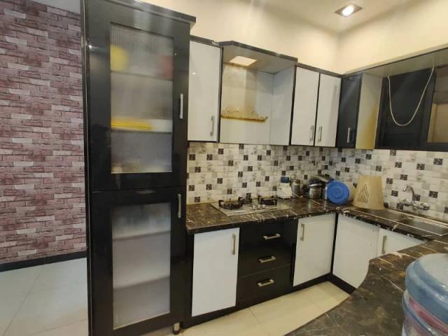 Beautifully Built it 4 Bedroom Penthouse with roof Karachi NORTH NAZIMABAD ID 83630