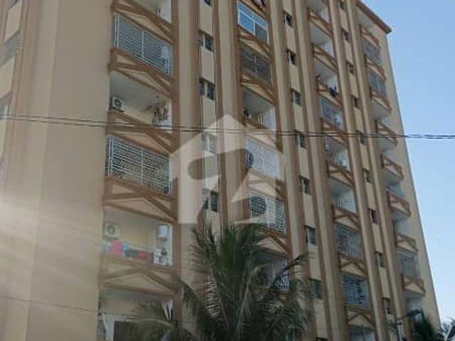 Beautifully Constructed Brand New Flat Is Available For Sale In Clifton Block 1