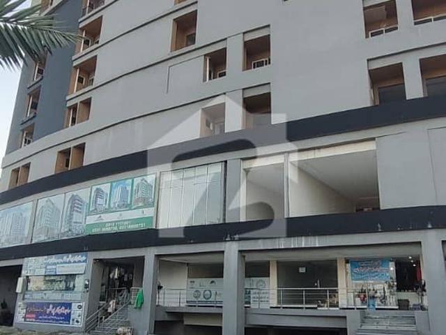 Beautifully Constructed Flat Is Available For Sale In Top City 1