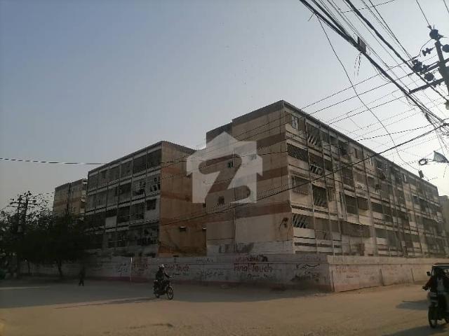 Beautifully Constructed Flat Is Available For sale In Gulshan e Iqbal Block 3