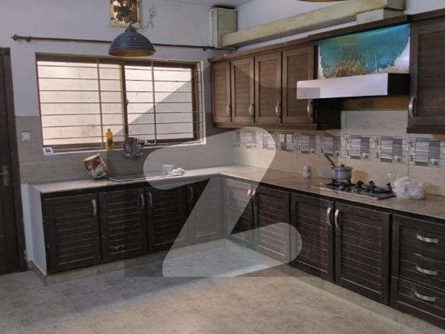 Beautifully Constructed House Is Available For rent In E 11/3