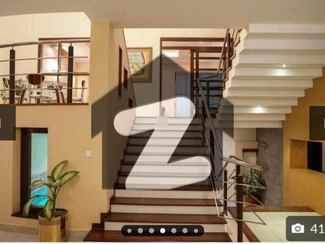 Beautifully Constructed House Is Available For Sale In DHA Phase 8
