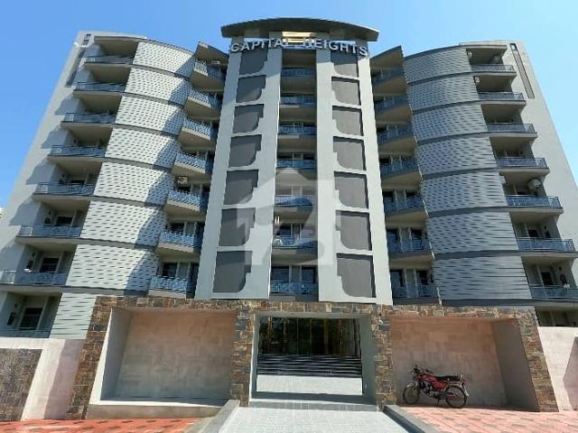 Beautifully Constructed On Excellent Location Flat Is Available For sale In G 11/3